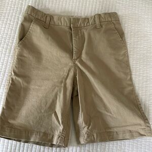 Gap kids uniform dressy shorts